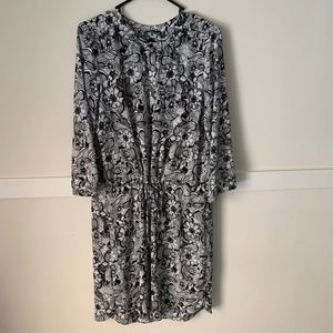 BOHEMIAN LONG SLEEVE WOMEN DRESS